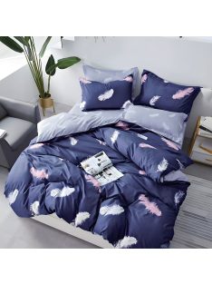 Спален комплект изработен в тъмен цвят