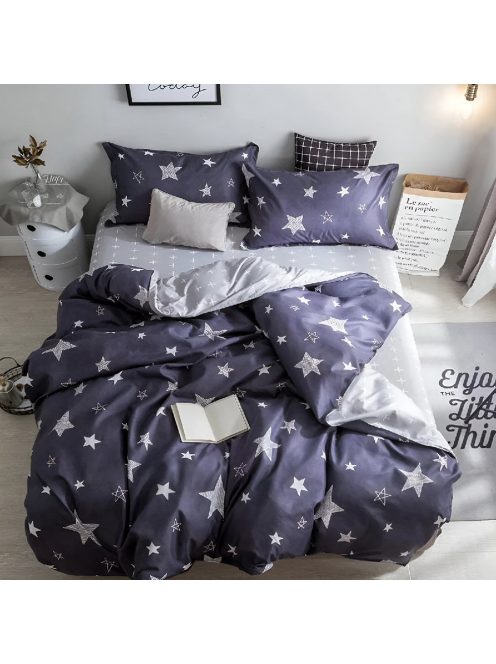 Изчистено спално бельо