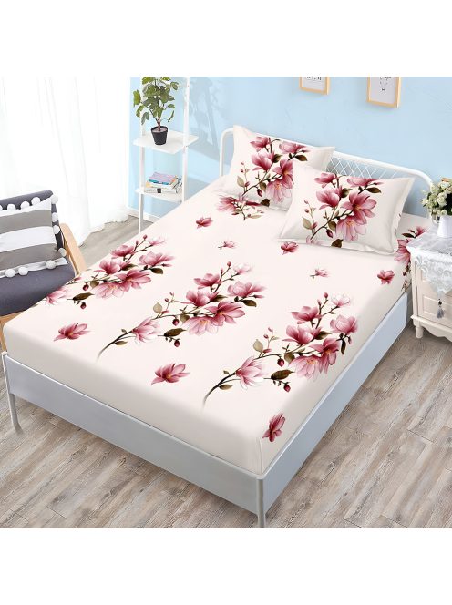 Елегантен чаршаф с ластик