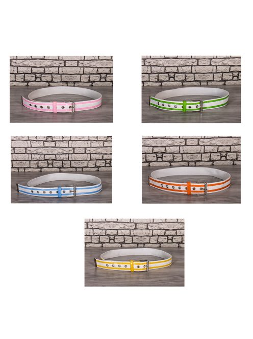 Дамски текстилни колани ( 5 цвята ) - Код S14278