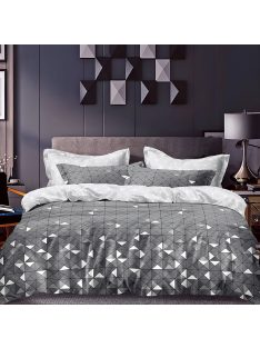   Двулицево спално бельо EmonaMall, 4 части - Модел S14431