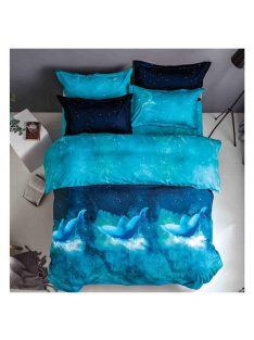   Двулицево спално бельо EmonaMall, 4 части - Модел S14432