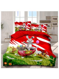 Спално бельо с великденски мотиви