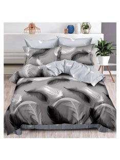   Двулицево спално бельо EmonaMall, 6 части - Модел S14584