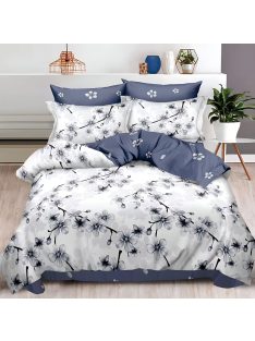   Двулицево спално бельо EmonaMall, 6 части - Модел S14586
