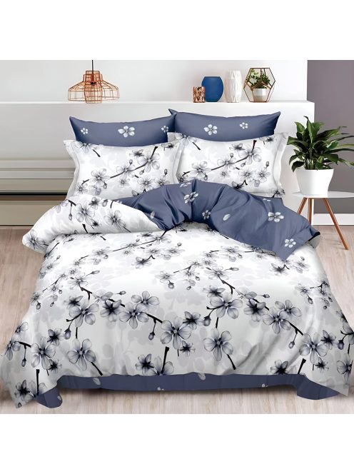 Двулицево спално бельо EmonaMall, 6 части - Модел S14586