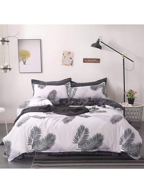 Двулицево спално бельо EmonaMall, 4 части - Модел S14724