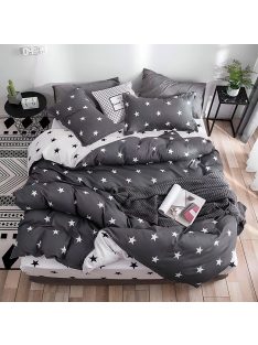   Двулицево спално бельо EmonaMall, 4 части - Модел S14738