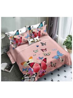   Двулицев спален комплект EmonaMall, 6 части - Модел S14811