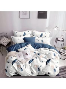   Двулицево спално бельо с ластик EmonaMall, 4 части - Модел S14987