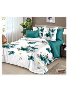  Двулицево спално бельо EmonaMall, 6 части - Модел S15116