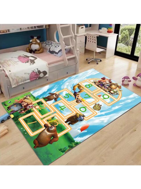 Детски килим 80x150см EmonaMall - Код S15242