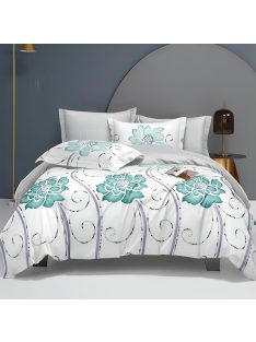   Двулицево спално бельо EmonaMall, 4 части - Модел S15267