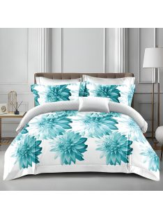   Двулицево спално бельо с ластик EmonaMall, 4 части - Модел S15278