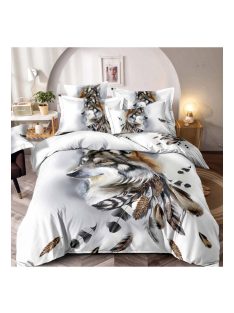   Двулицев спален комплект EmonaMall, 6 части (Реално Изображение) - Модел S15311