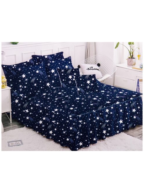 Еднолицев спален комплект EmonaMall, 6 части - Модел S15329