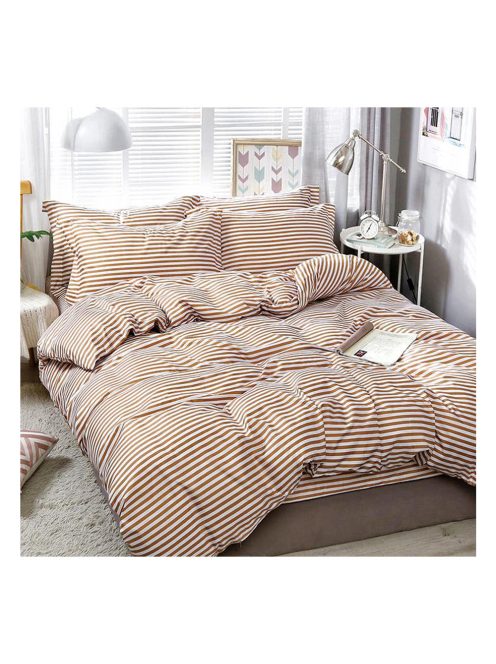 Еднолицево спално бельо EmonaMall, 4 части - Модел S15335