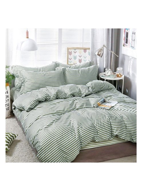 Еднолицево спално бельо EmonaMall, 4 части - Модел S15338