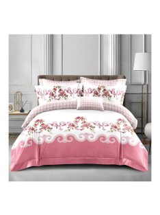   Двулицево спално бельо EmonaMall, 4 части - Модел S15389