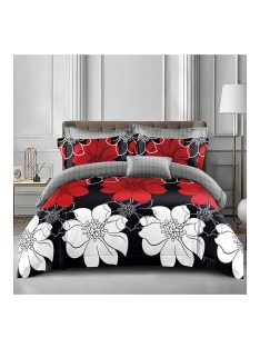   Двулицево спално бельо EmonaMall, 4 части - Модел S15396