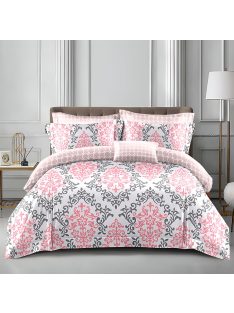   Двулицево спално бельо EmonaMall, 4 части - Модел S15400