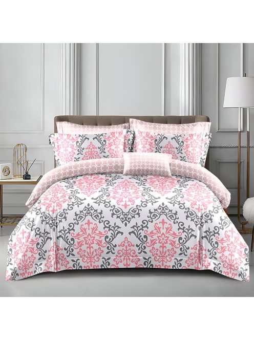 Двулицево спално бельо EmonaMall, 4 части - Модел S15400