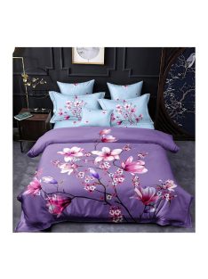   Двулицев спален комплект EmonaMall, 6 части (Реално Изображение) - Модел S15703