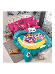   Двулицев спален комплект EmonaMall, 6 части (Реално Изображение) - Модел S15734