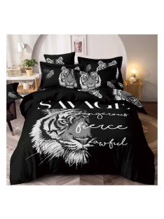   Двулицев спален комплект EmonaMall, 6 части (Реално Изображение) - Модел S15740