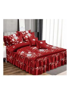   Еднолицев спален комплект EmonaMall, 6 части - Модел S15845