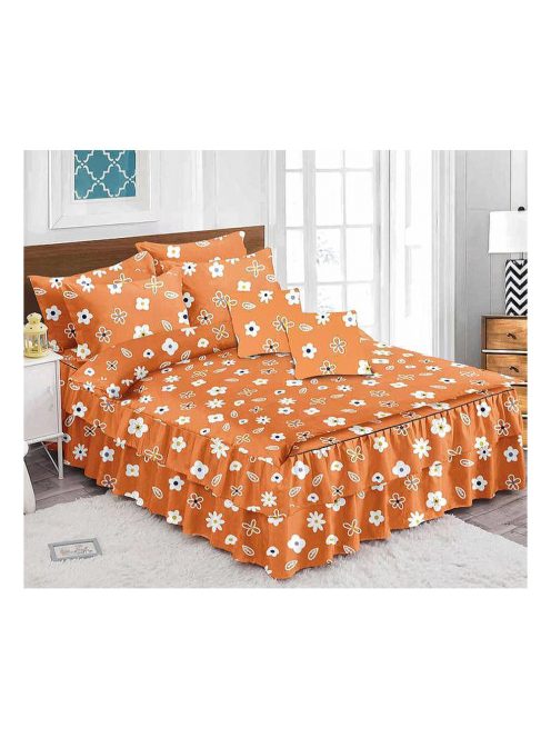 Еднолицев спален комплект EmonaMall, 6 части - Модел S15849