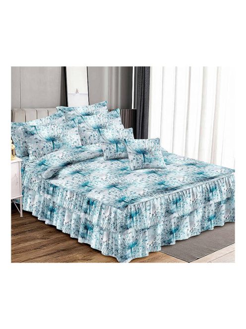 Еднолицев спален комплект EmonaMall, 6 части - Модел S15855