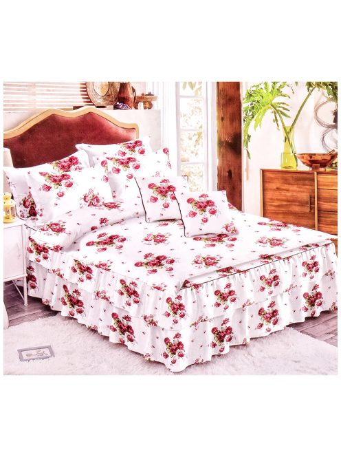 Еднолицев спален комплект EmonaMall, 6 части - Модел S15859