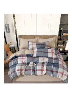   Двулицево спално бельо EmonaMall, 6 части - Модел S15935