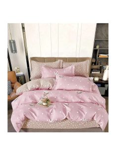   Двулицево спално бельо EmonaMall, 6 части - Модел S15939