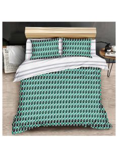   Двулицев спален комплект с два горни плика EmonaMall, 6 части - Код S15949