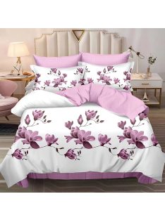   Двулицево спално бельо EmonaMall, 6 части - Модел S15987