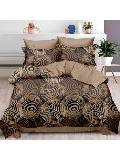   Двулицево спално бельо EmonaMall, 6 части - Модел S15992
