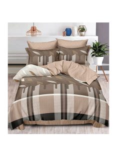   Двулицево спално бельо EmonaMall, 6 части - Модел S15993