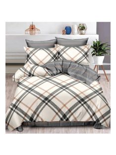   Двулицево спално бельо EmonaMall, 6 части - Модел S15994