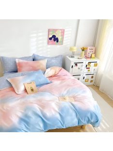   Двулицево спално бельо EmonaMall, 6 части - Модел S15996