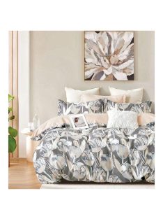   Двулицево спално бельо EmonaMall, 6 части - Модел S16000