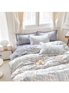   Двулицево спално бельо EmonaMall, 6 части - Модел S16001