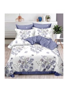   Двулицево спално бельо EmonaMall, 6 части - Модел S16007