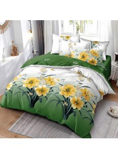   Двулицево спално бельо EmonaMall, 6 части - Модел S16018