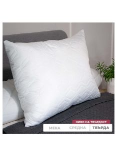   Възглавница Евридей, Полиуретанова пяна, 50/70 см. - Код S16054