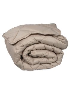   Олекотена завивка EmonaMall Мирабел Капучино, Зимна, 200/210 см, Капитонирана - Код S16062