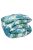Олекотена завивка EmonaMall Мирабел Манила, Зимна, 150/210 см, Капитонирана - Код S16063