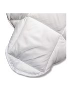 Олекотена завивка EmonaMall Мирабел Сноу, Зимна, 200/210 см, Капитонирана - Код S16079