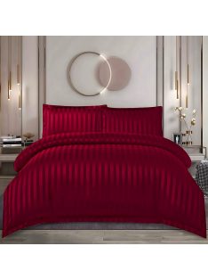   Едноцветно спално бельо с ластик EmonaMall, 4 части - Модел S16158